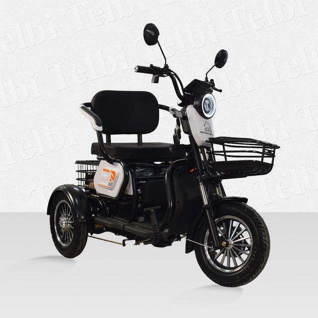 Электроскутер Top Electro Bike модель SPK 6