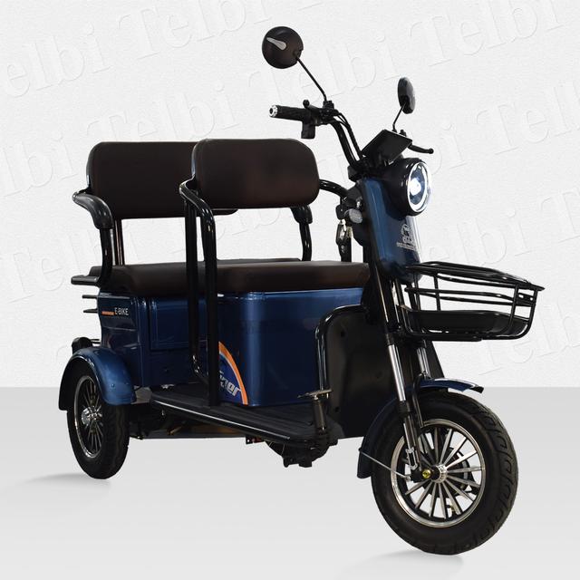 Электроскутер Top Electro Bike модель SPK 7
