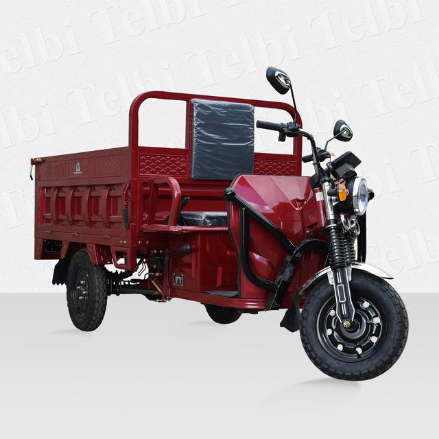 Электроскутер Top Electro Bike модель TGU 1500