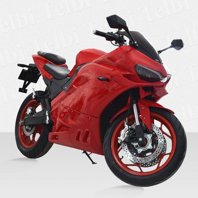Электроскутер Top Electro Bike модель Ducati M 5000