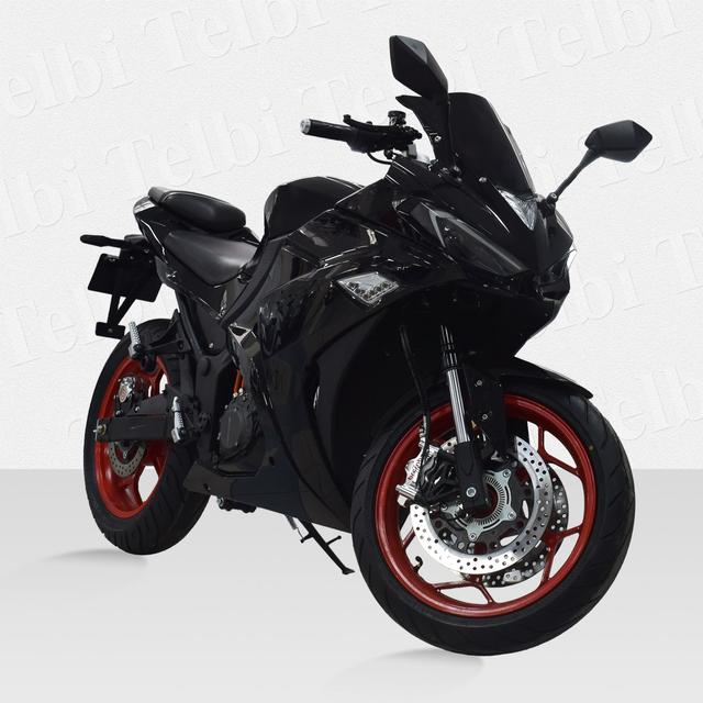 Электроскутер Top Electro Bike модель Ninja M 5000