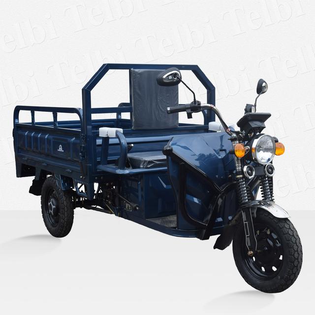 Электроскутер Top Electro Bike модель TGU 1000