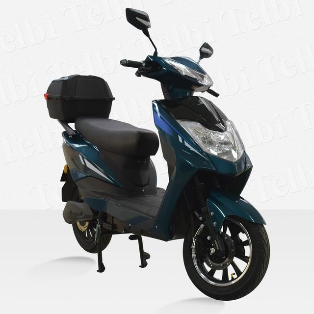 Электроскутер Top Electro Bike модель ТН4